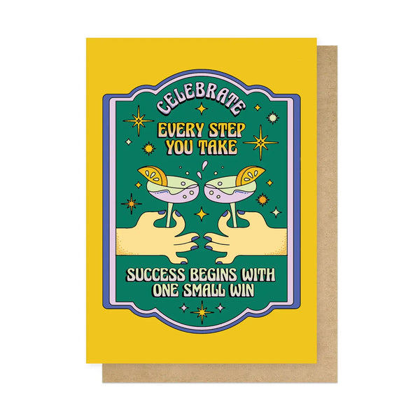 Celebrate Every Step