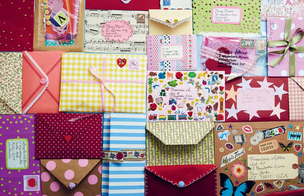 The Art of Snail Mail
