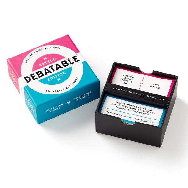 Debatable Game - Battle Edition