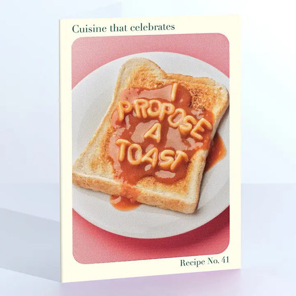 I Propose a Toast