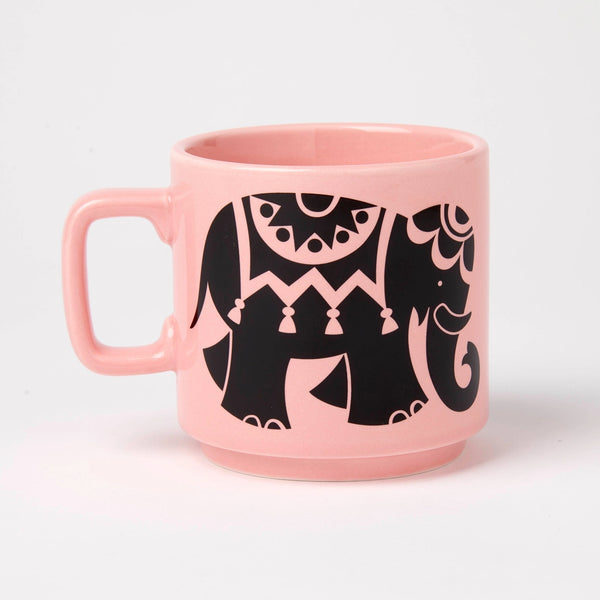 Elephant -  Magpie X Hornsea Mug