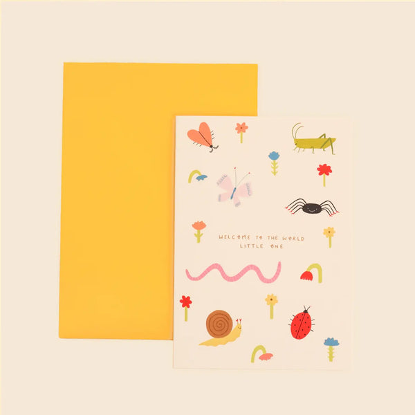 Welcome to the World Critters