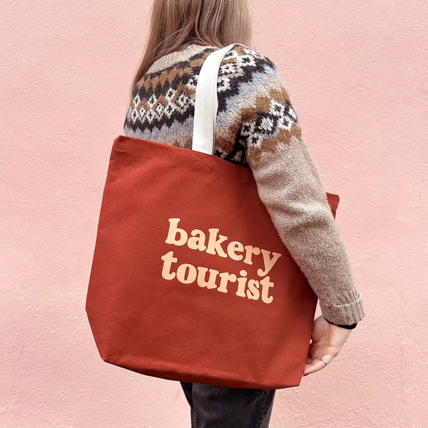 Bakery Tourist Tote Bag