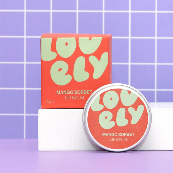 Mango Sorbet Lip Balm