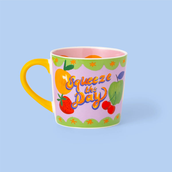 Squeeze the Day Mug