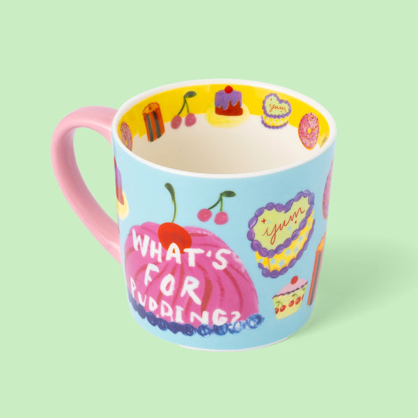 What's for Pudding? Mug