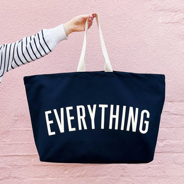 Everything Really Big Tote Bag