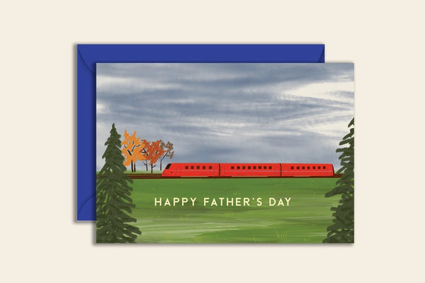 Father's Day Train
