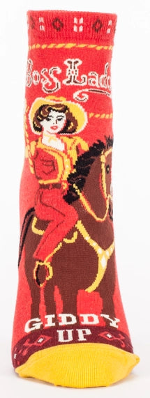 Boss Lady Women's Socks