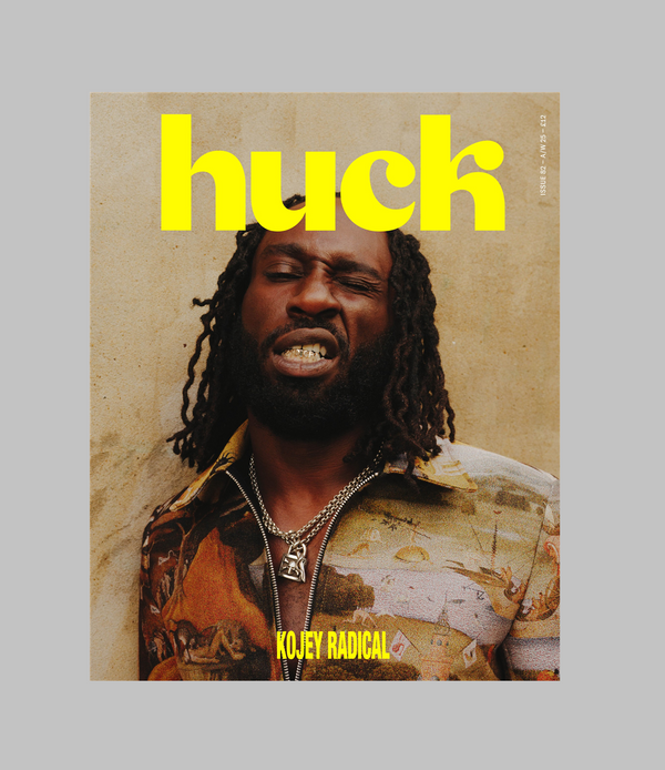 Huck Magazine Issue 82