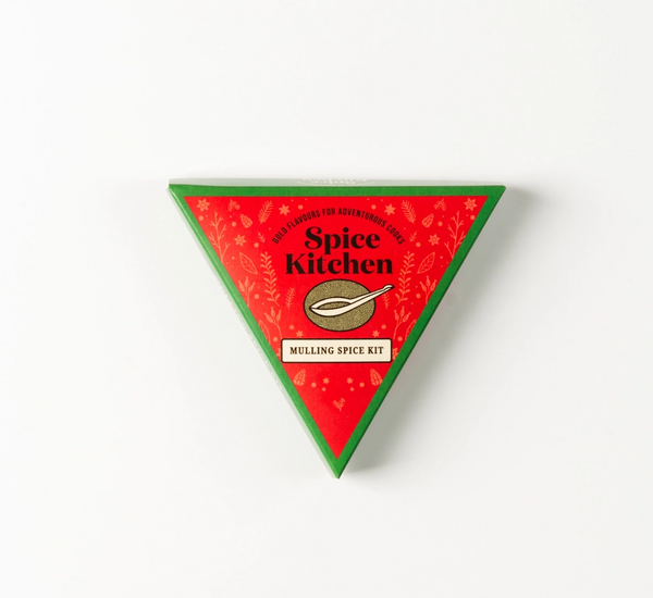Mulling Spice Kit Triangle