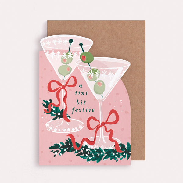 A Tini Bit Festive