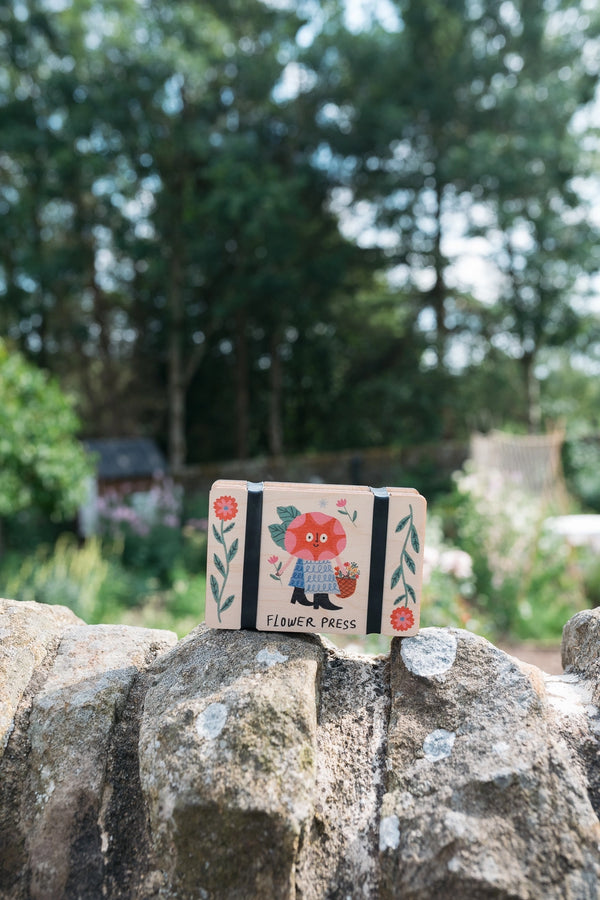 Pocket Flower Press