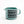 Magpie X Hornsea Jug Heirloom Teal by Magpie X Hornsea