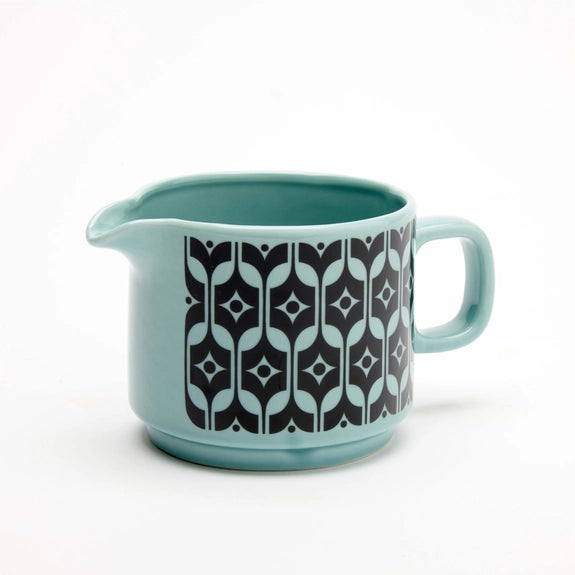 Magpie X Hornsea Jug Heirloom Teal