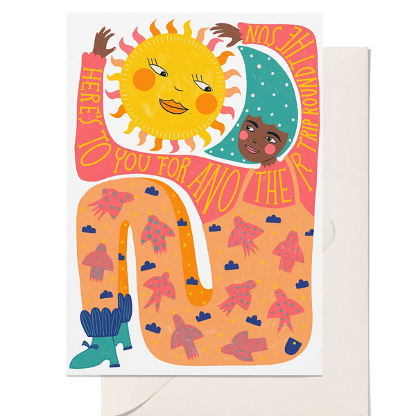 Sun and Moon Girl