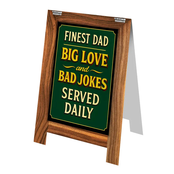 Big Love Bad Jokes