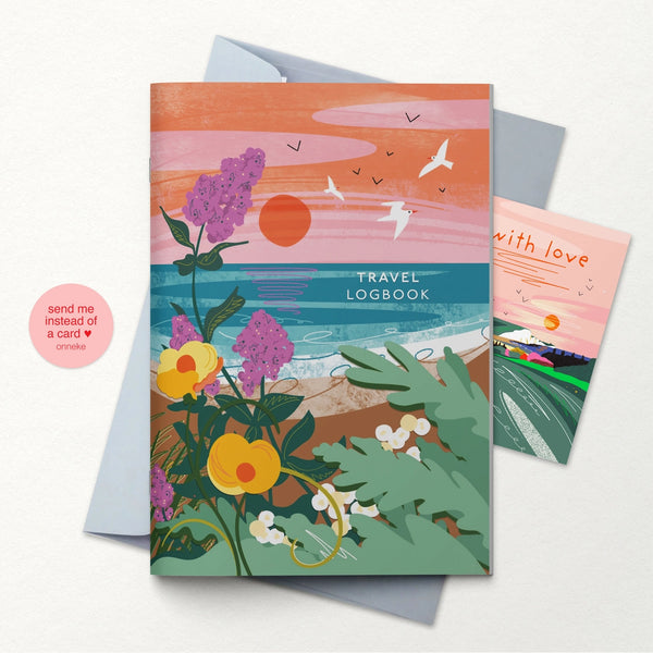 Breathe Travel Logbook