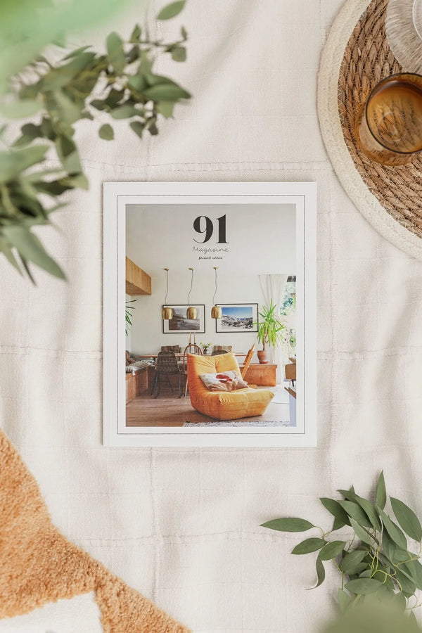 91 Magazine Volume 20 - Final Issue