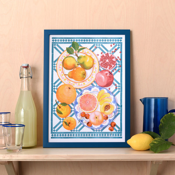 Tableascape - Fruits