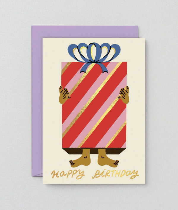 Happy Birthday Present