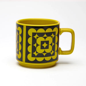Hornsea pottery pattern mug