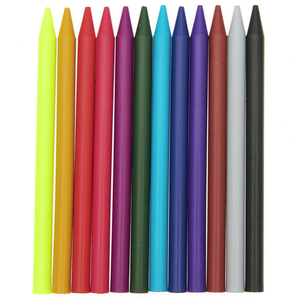Earthy Wax Crayons