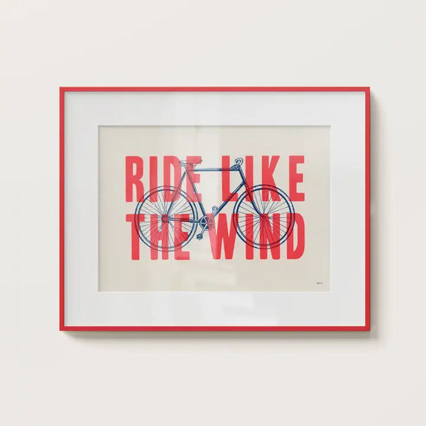 Ride Like the Wind