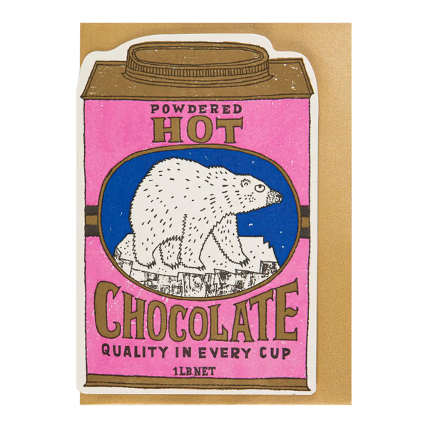 Polar Bear Hot Chocolate