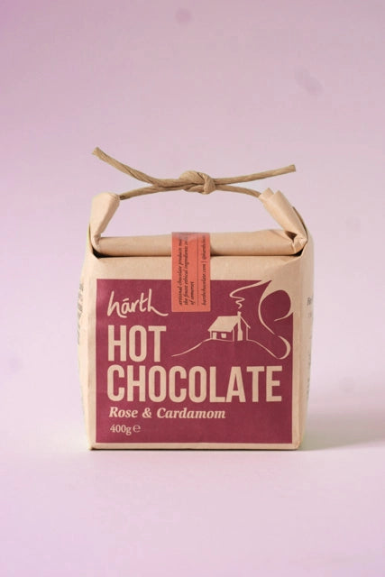 Hot Chocolate - Rose & Cardamom - 400g