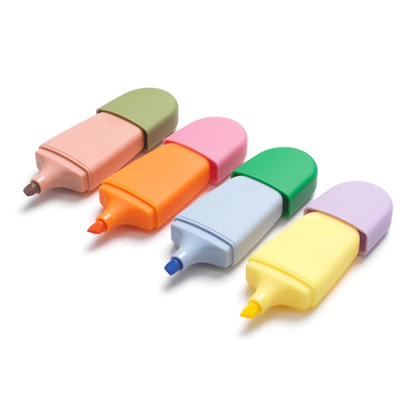 Bright Ideas Highlighter Set Re-Colour