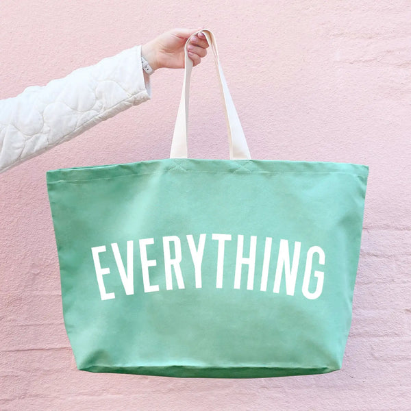 Everything Really Big Tote Bag
