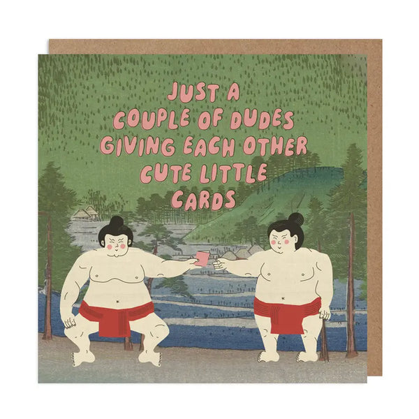 Sumo Dudes