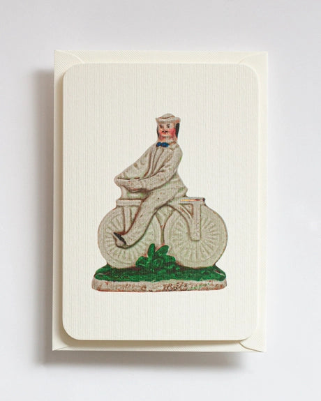 The Bicyclist by Canonbury Press