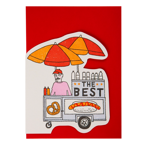 Pretzel Cart