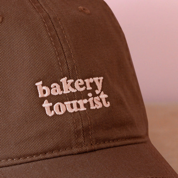 Bakery Tourist Cap