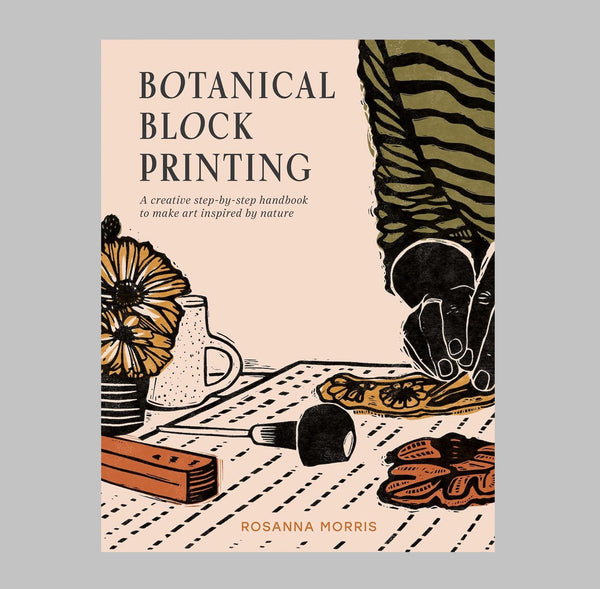 Botanical Block Printing