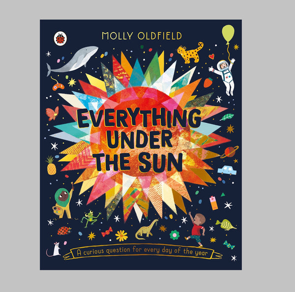 Everything Under the Sun by Jon Klassen