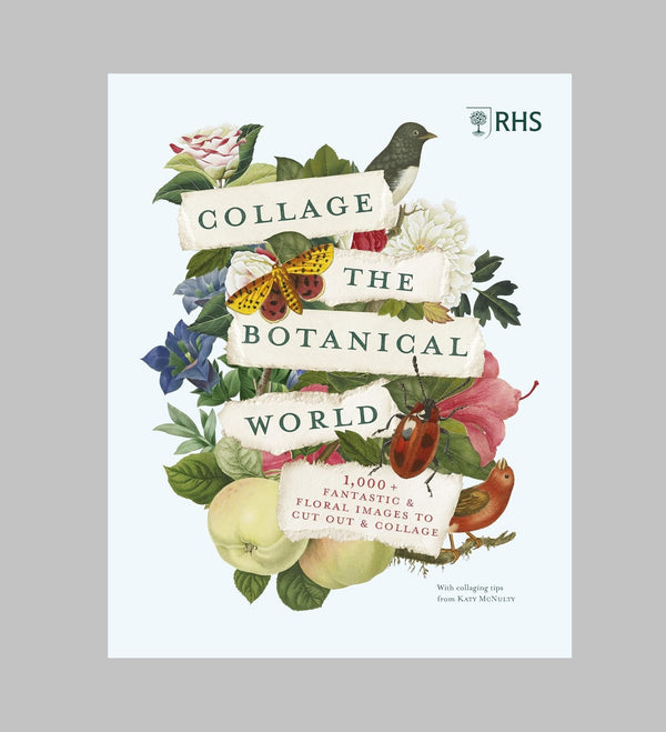 Collage the Botanic World