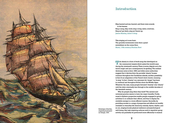Sailor Song: Shanties and Ballads of the High Seas