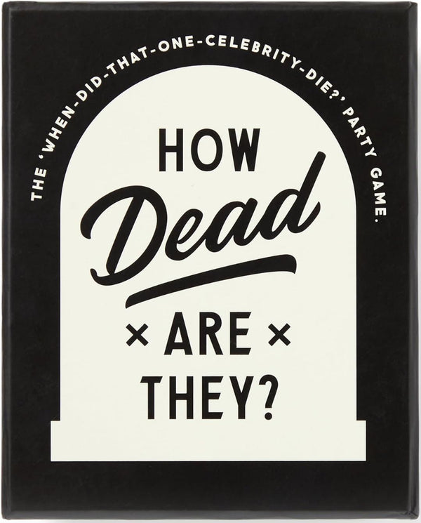 How Dead Are They? Game by Brass Monkey