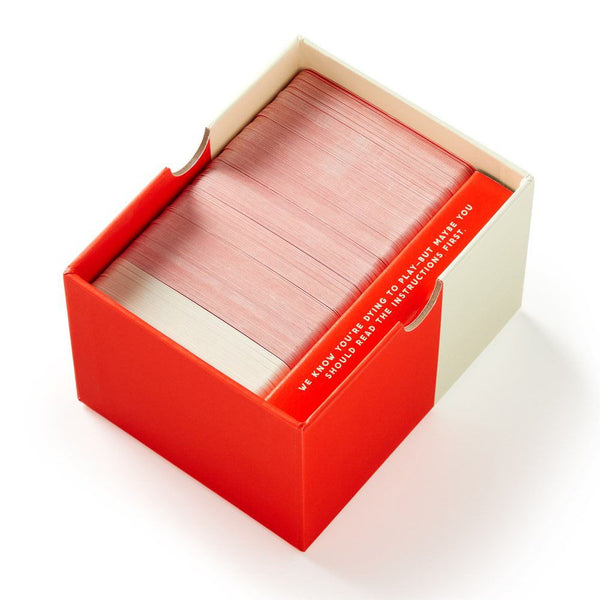 Not Today, Murder - Party Game