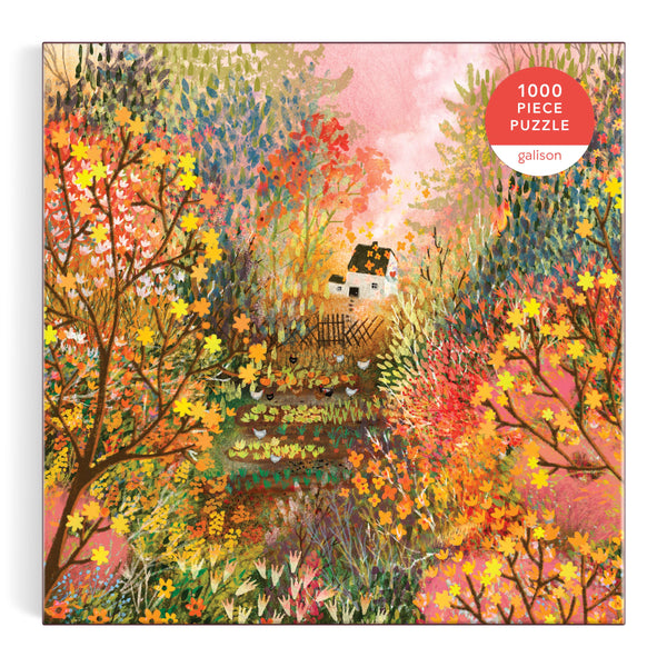Autumn in the Meadow 1000 Piece Jigsaw