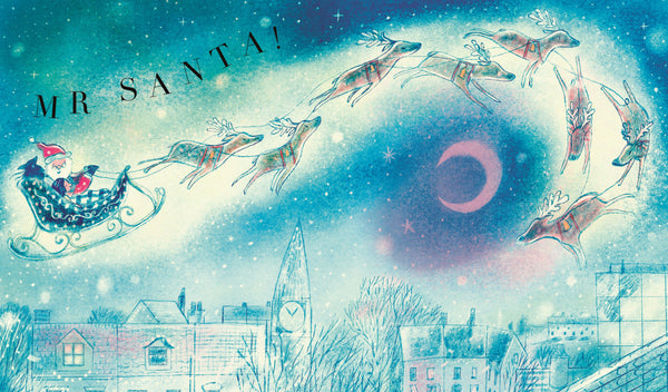 Mr Santa