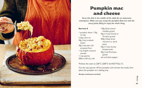 Don't Waste Your Pumpkin