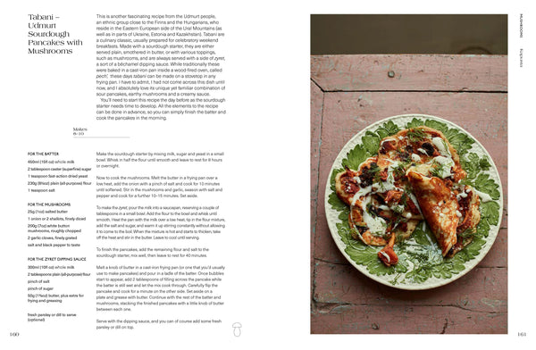 Kapusta: Vegetable-Forward Recipes from Eastern Europe by Alissa Timoshkina