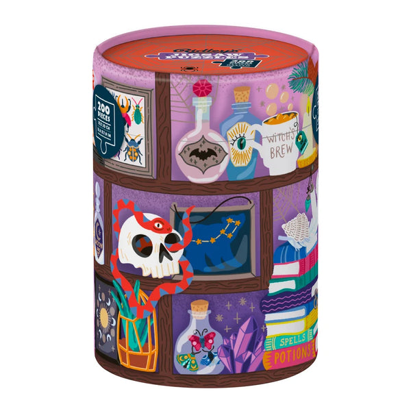 Spooky Curiosities 200 Piece Jigsaw Puzzle