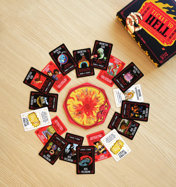 Ticket to Hell