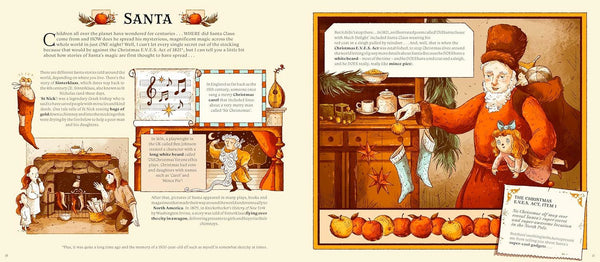 Secrets From The North Pole