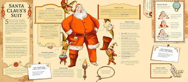 Secrets From The North Pole